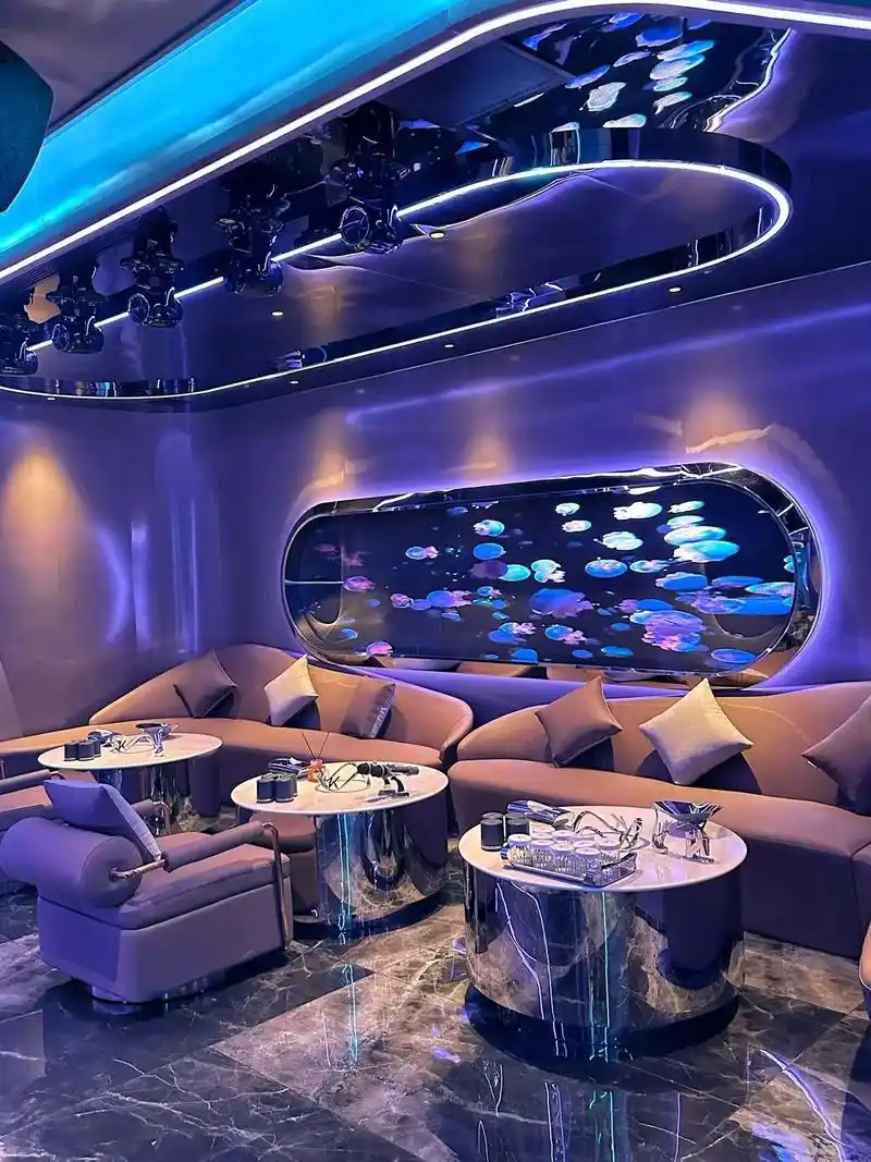 亳州商务KTV，乐享独特畅快-利辛县ktv预定